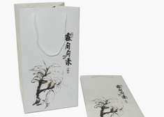 古树茶手提袋